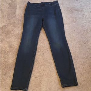 Ny&Co Soho high waist legging pull on  (jeans)